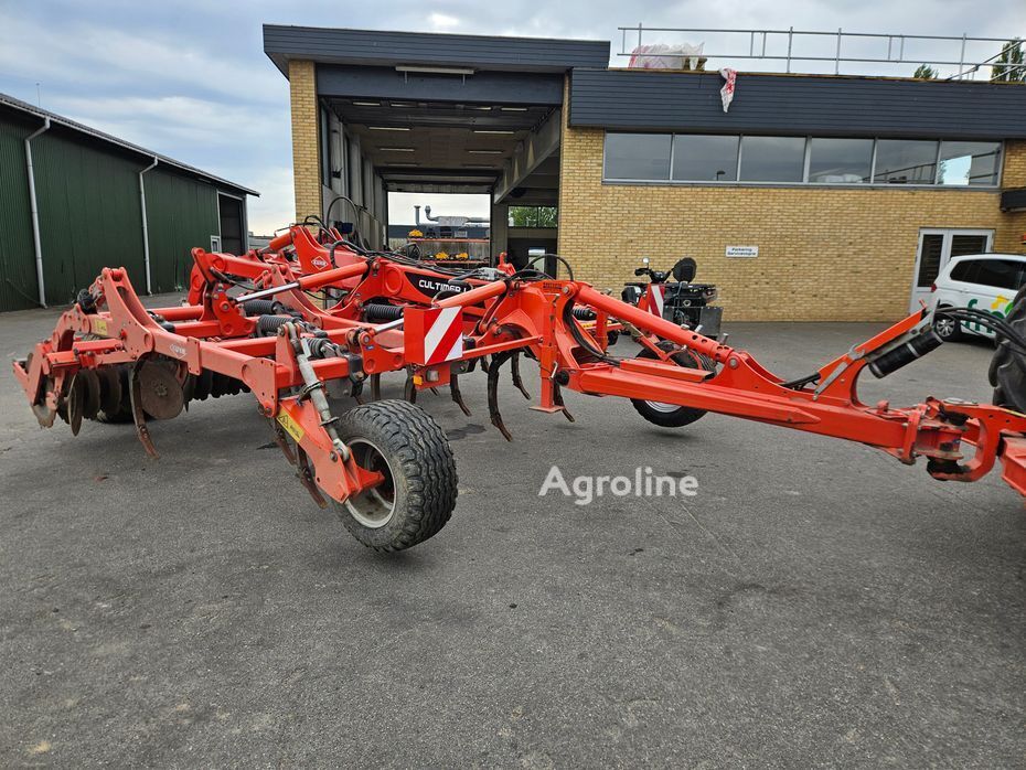 2013 Kuhn Cultimer L4000 Tillage - Disc Harrow for sale — view 4