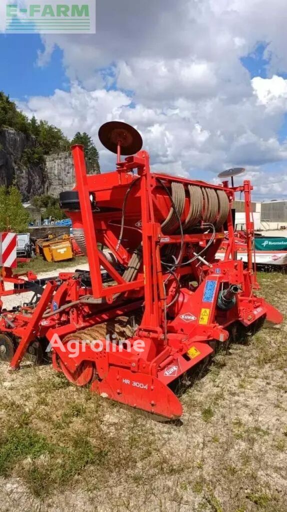 2017 Kuhn Disques Planting - Seed Drill for sale — view 2
