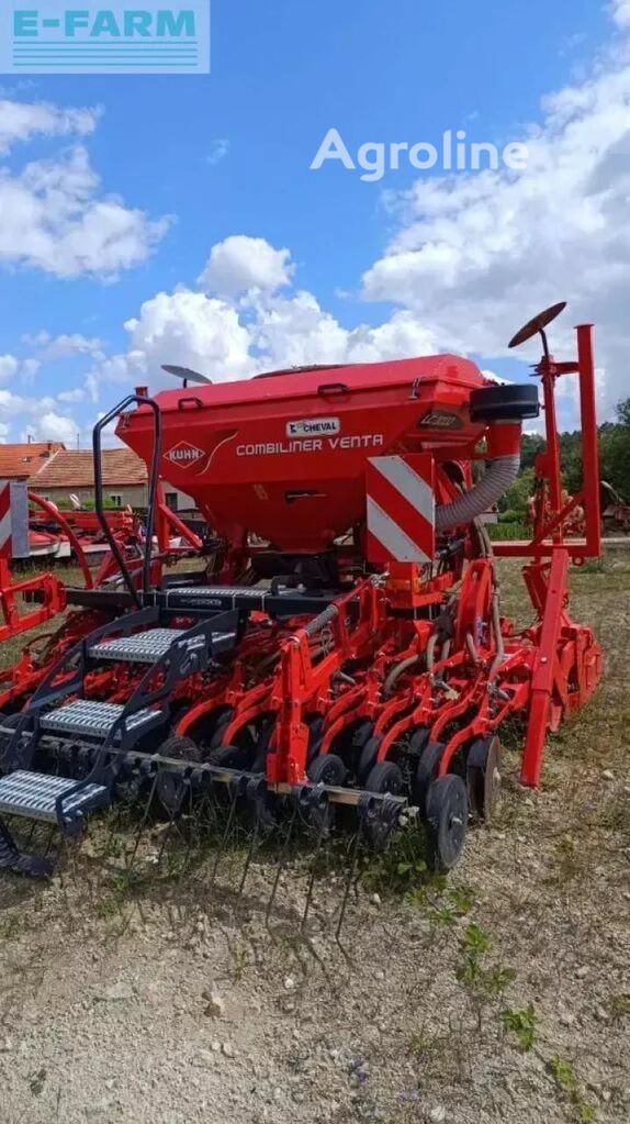 2017 Kuhn Disques Planting - Seed Drill for sale — view 4