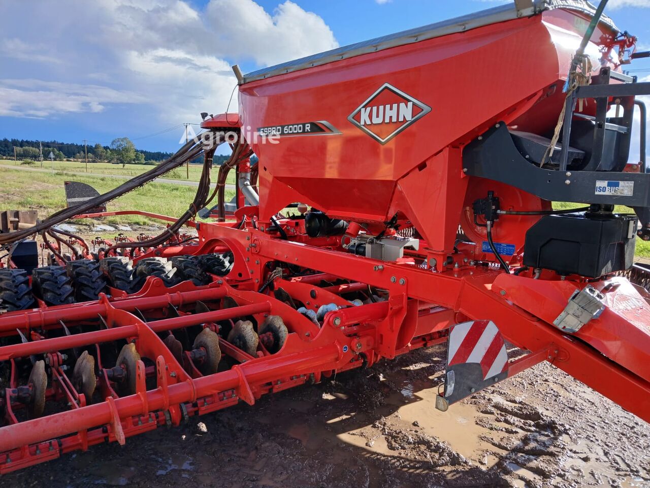 2020 Kuhn Espro 6000 R Planting - Seed Drill for sale