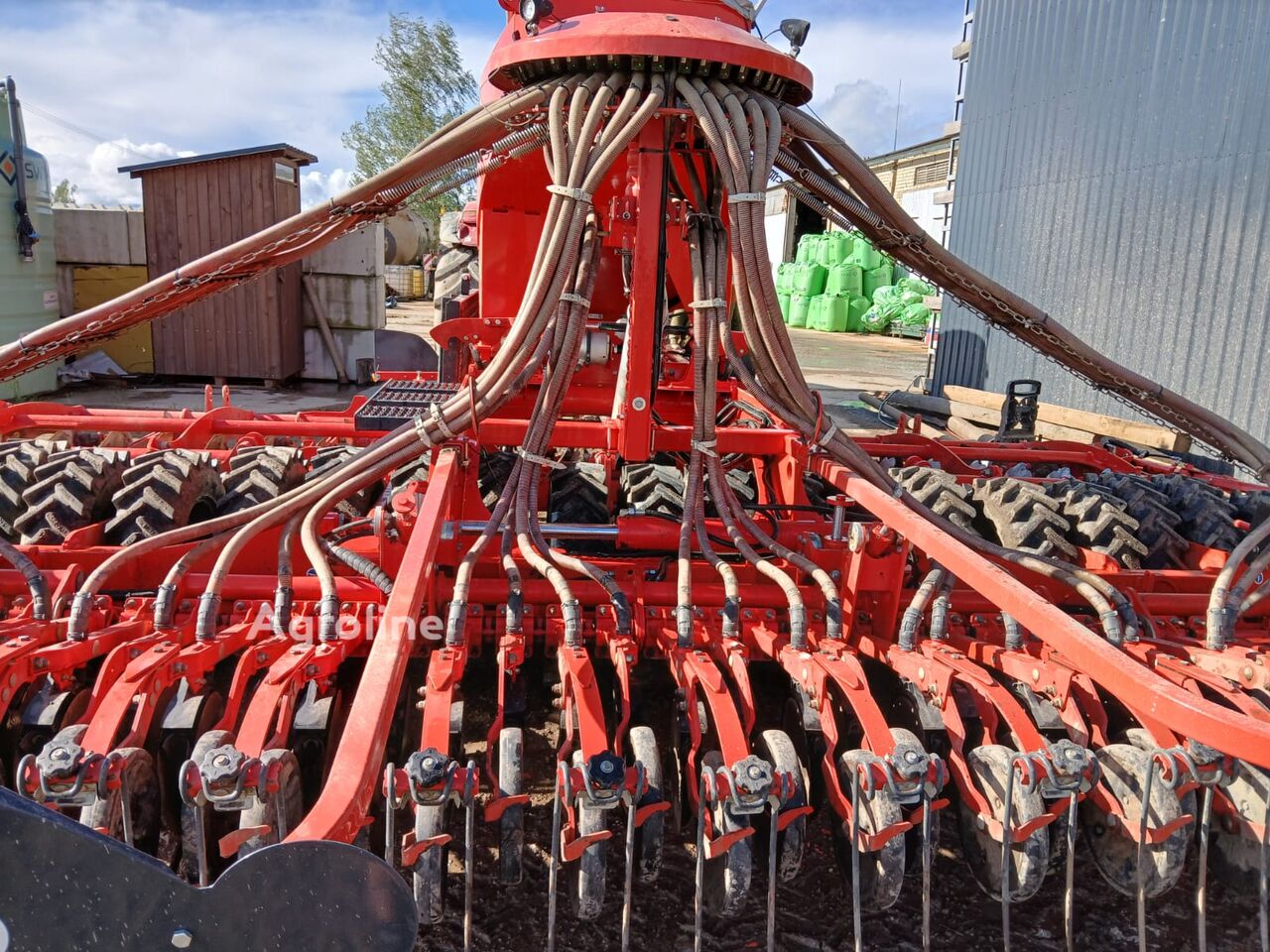 2020 Kuhn Espro 6000 R Planting - Seed Drill for sale — view 3