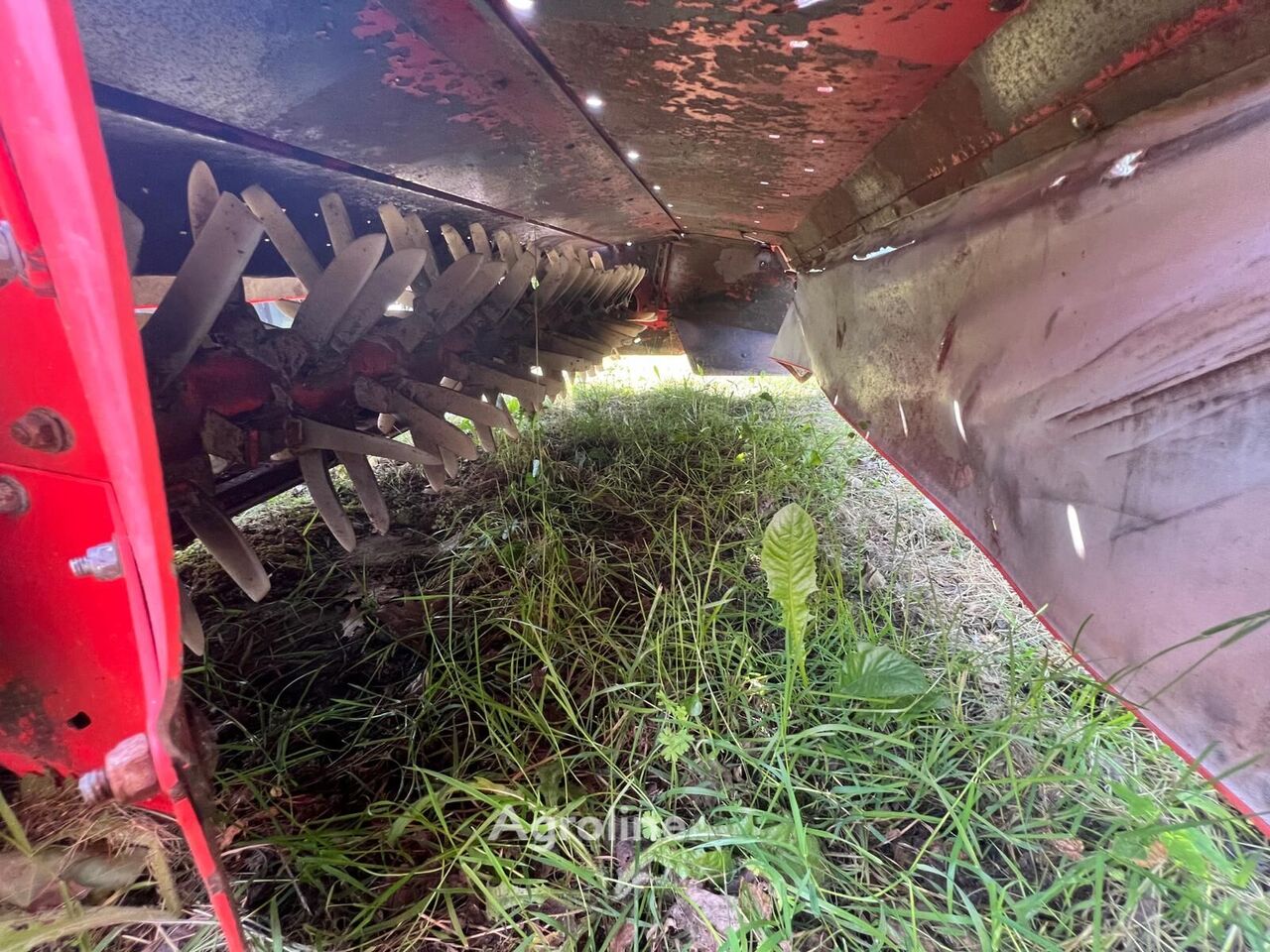 2014 Kuhn FC 883-FF Hay - Mower for sale — view 5