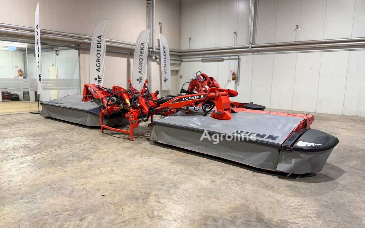 Kuhn FC 9530 D-FF Hay - Mower for sale