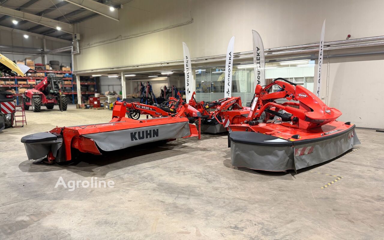 Kuhn FC 9530 D-FF Hay - Mower for sale — view 2