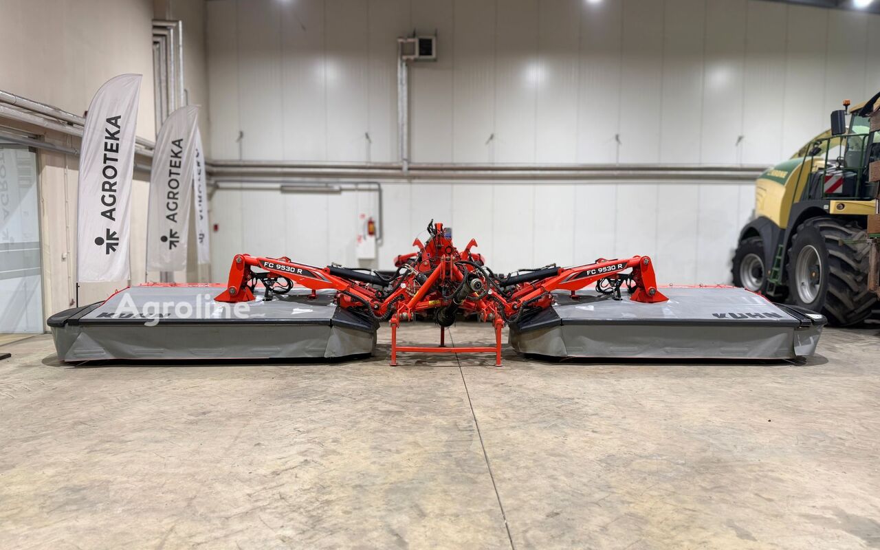 Kuhn FC 9530 D-FF Hay - Mower for sale — view 5