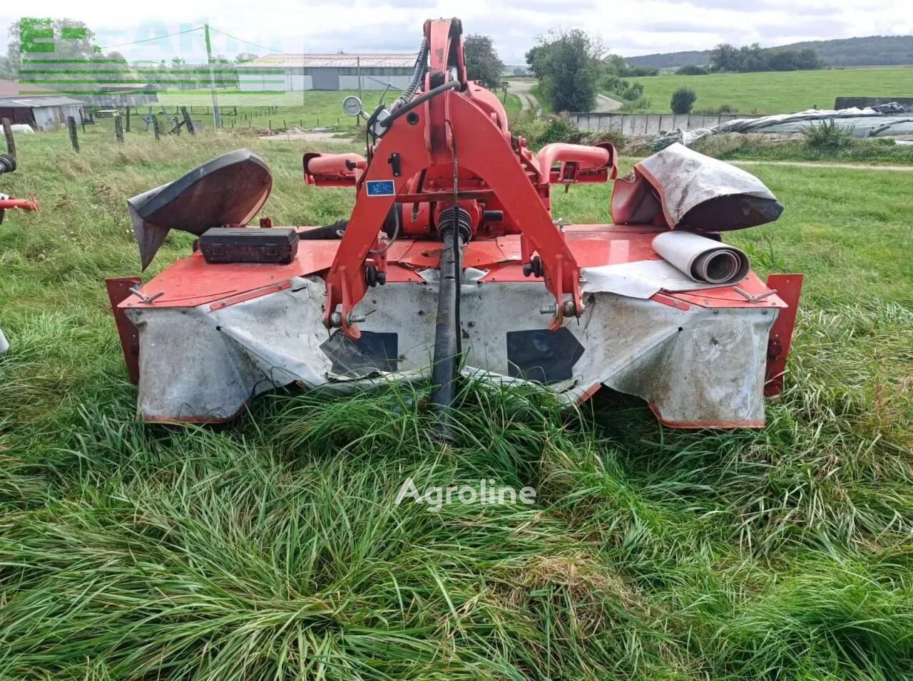 2020 Kuhn FC3125 RF Hay - Mower for sale — view 3