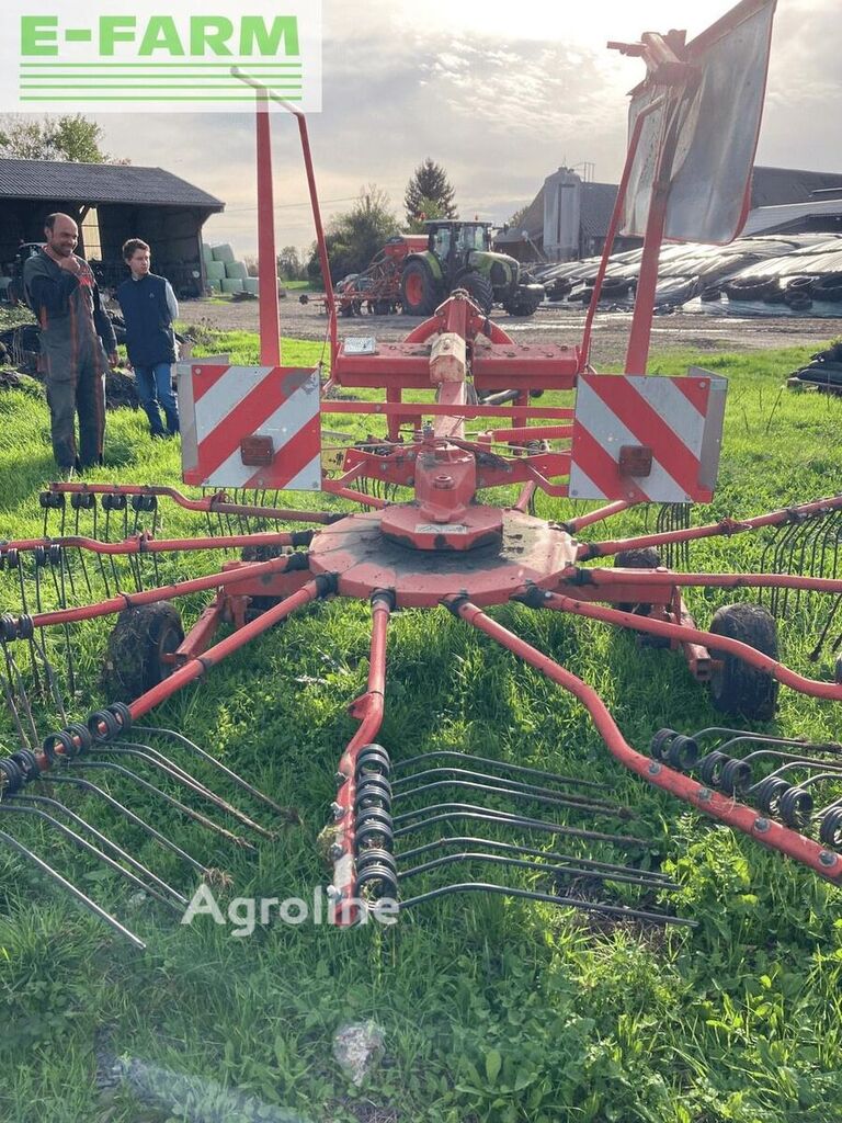 2011 Kuhn GA 4521 GM Hay - Rake for sale — view 5