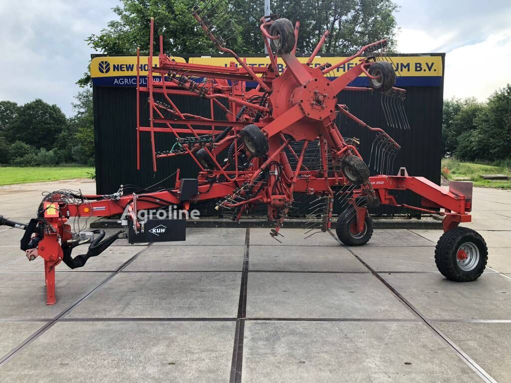 2009 Kuhn GA 8521 Hay - Rake for sale