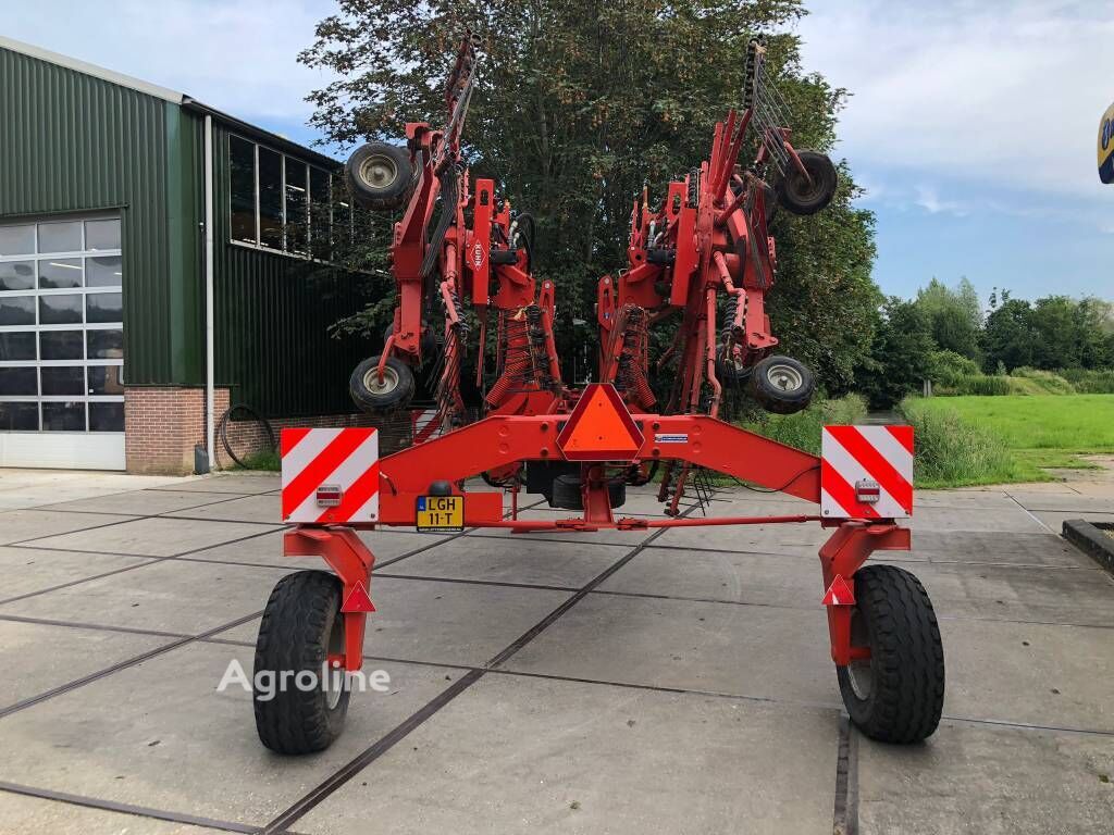 2009 Kuhn GA 8521 Hay - Rake for sale — view 4