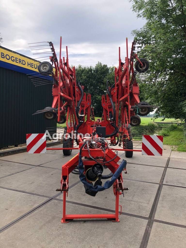 2009 Kuhn GA 8521 Hay - Rake for sale — view 5