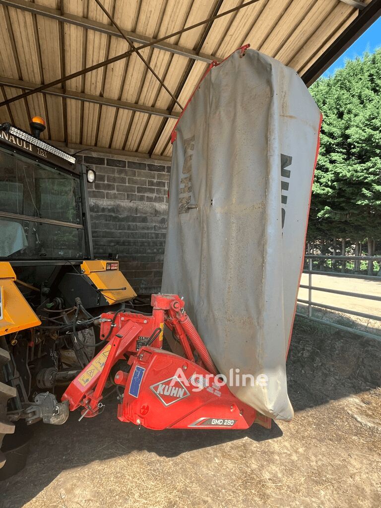 2023 Kuhn GMD 280 FF Hay - Mower for sale