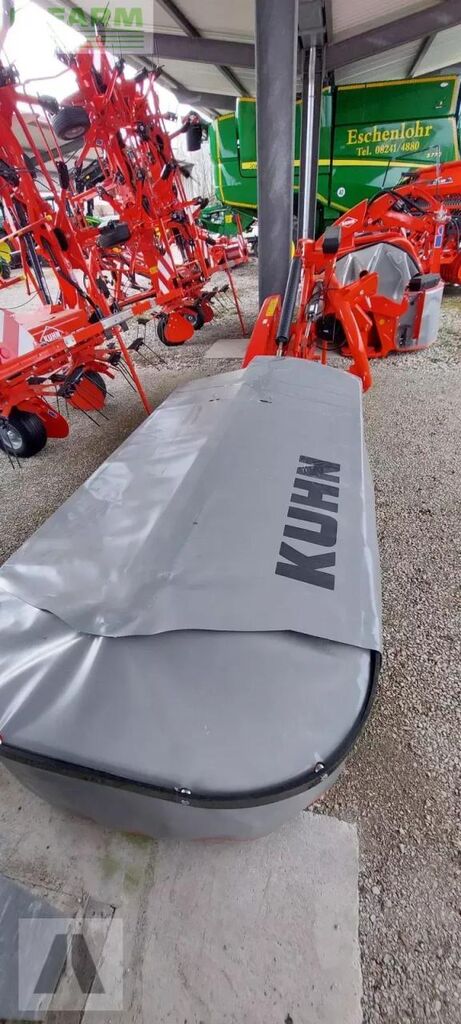 2023 Kuhn GMD 285 - FF Hay - Mower for sale — view 2
