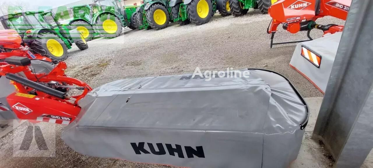 2023 Kuhn GMD 285 - FF Hay - Mower for sale — view 3
