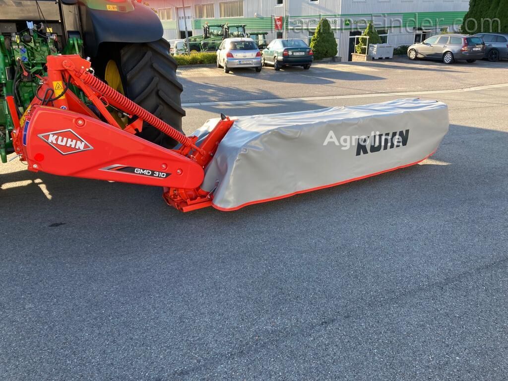 2023 Kuhn GMD 310 – FF Hay - Mower for sale — view 2