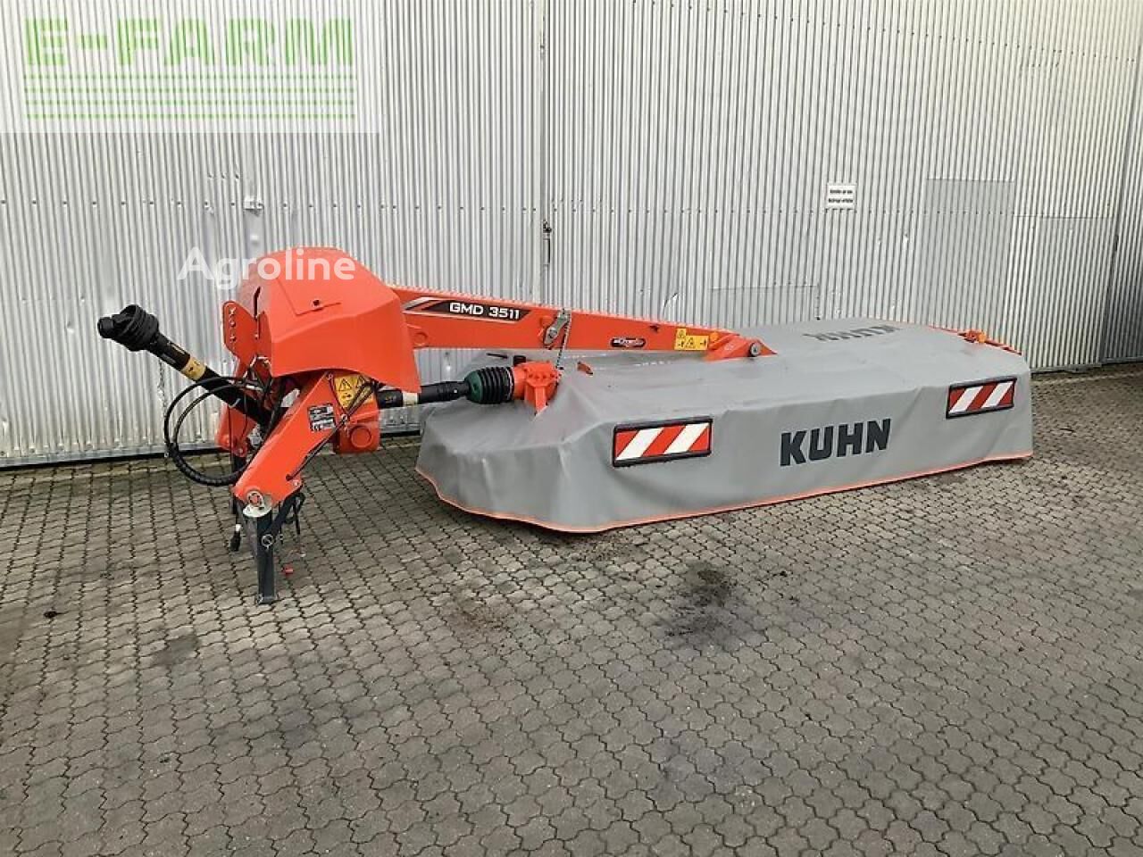 2023 Kuhn GMD 3511-FF Hay - Mower for sale