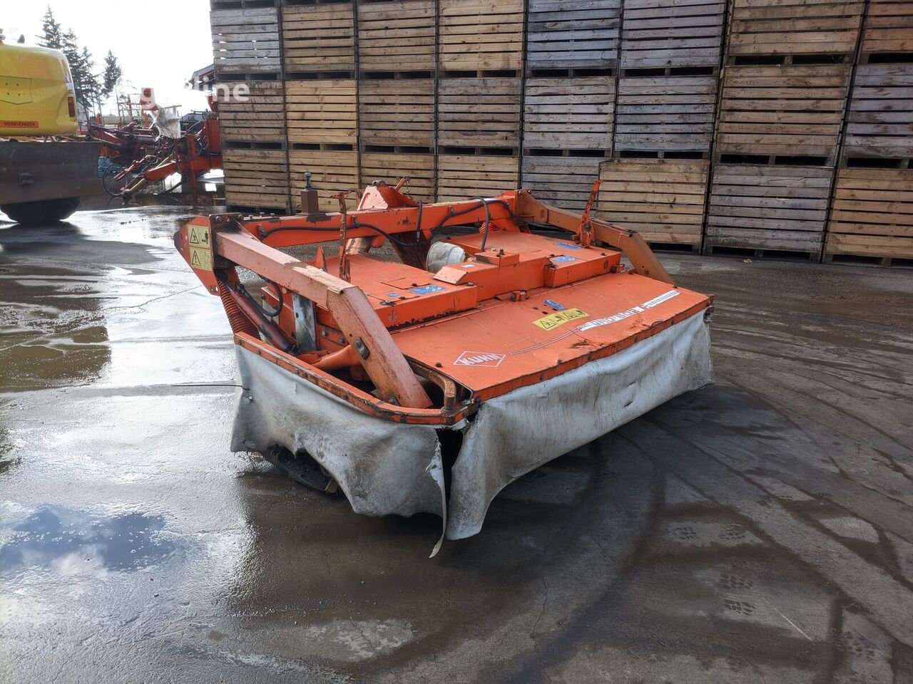 2006 Kuhn GMD 602 Hay - Mower for sale