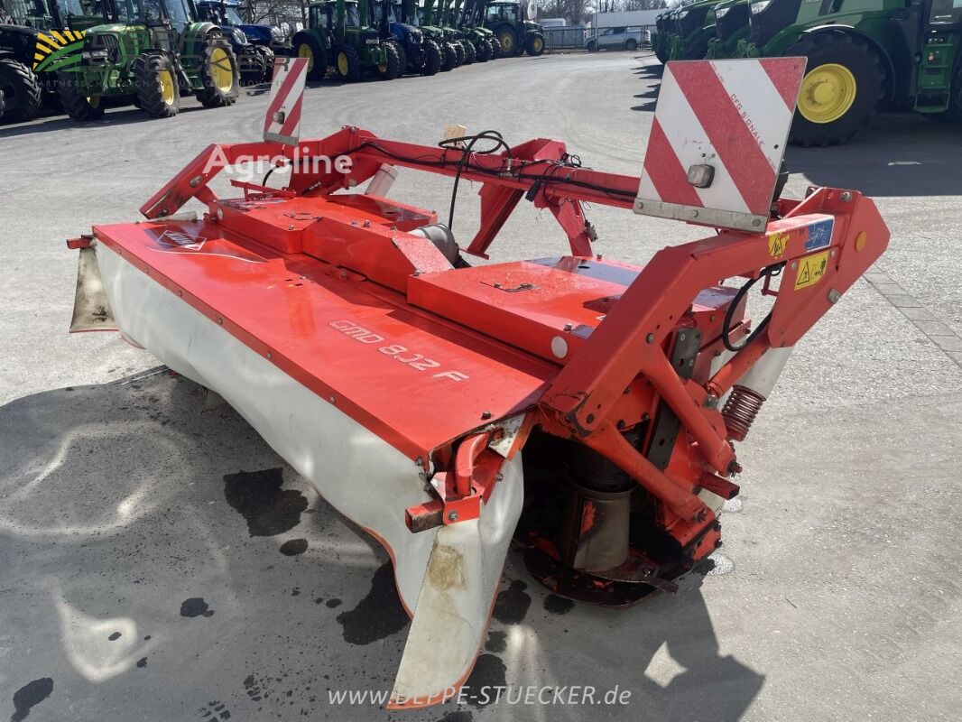 2014 Kuhn GMD 802F-FF Hay - Mower for sale