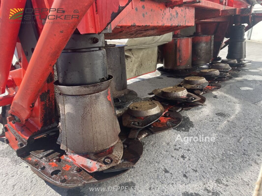 2014 Kuhn GMD 802F-FF Hay - Mower for sale — view 4