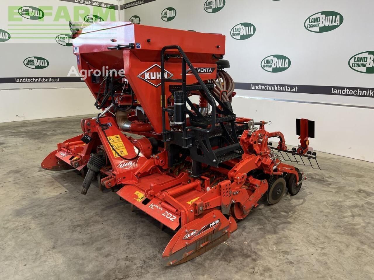 2023 Kuhn HRB 302 MIT VE Planting - Seed Drill for sale