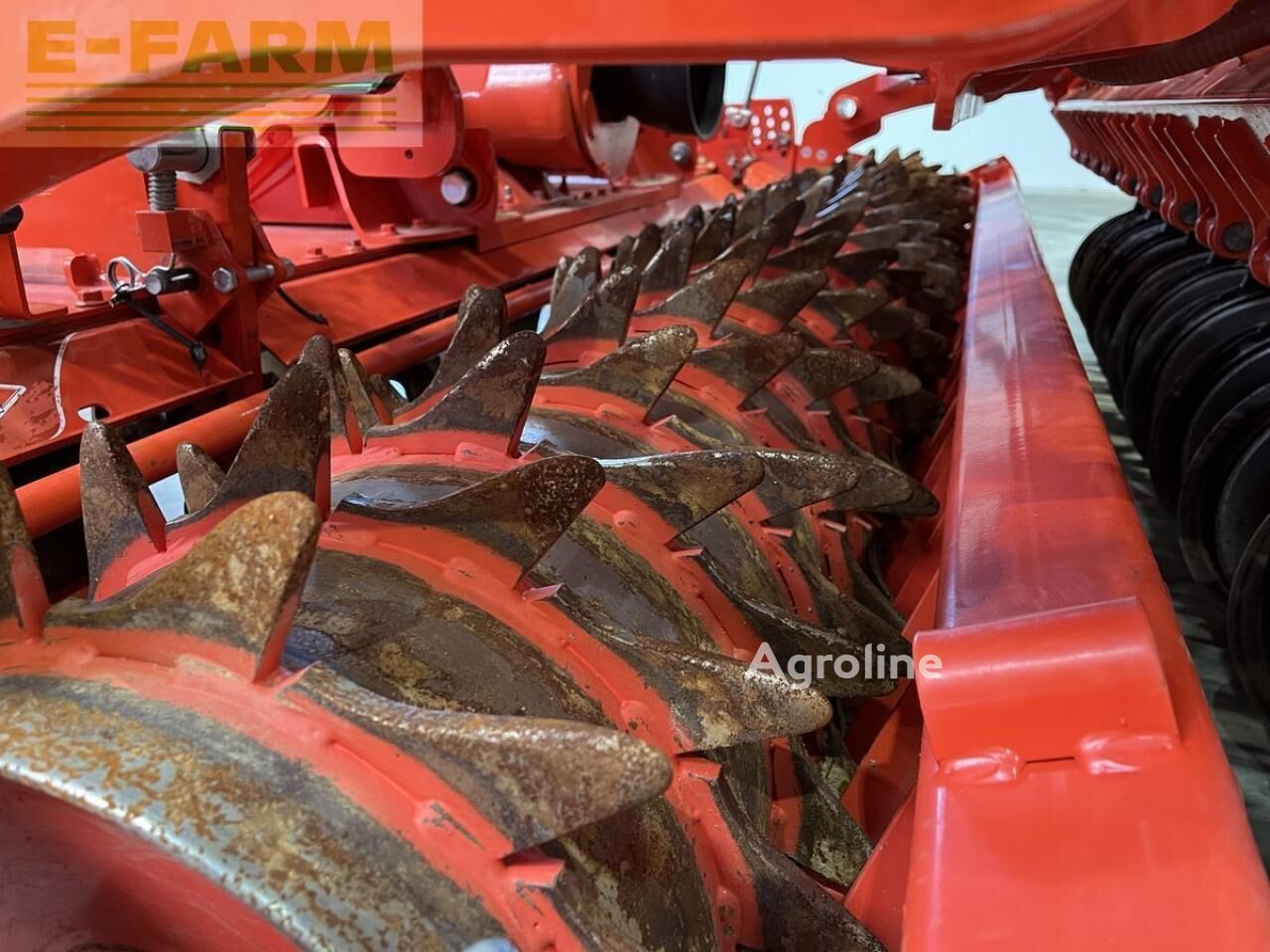 2023 Kuhn HRB 302 MIT VE Planting - Seed Drill for sale — view 5