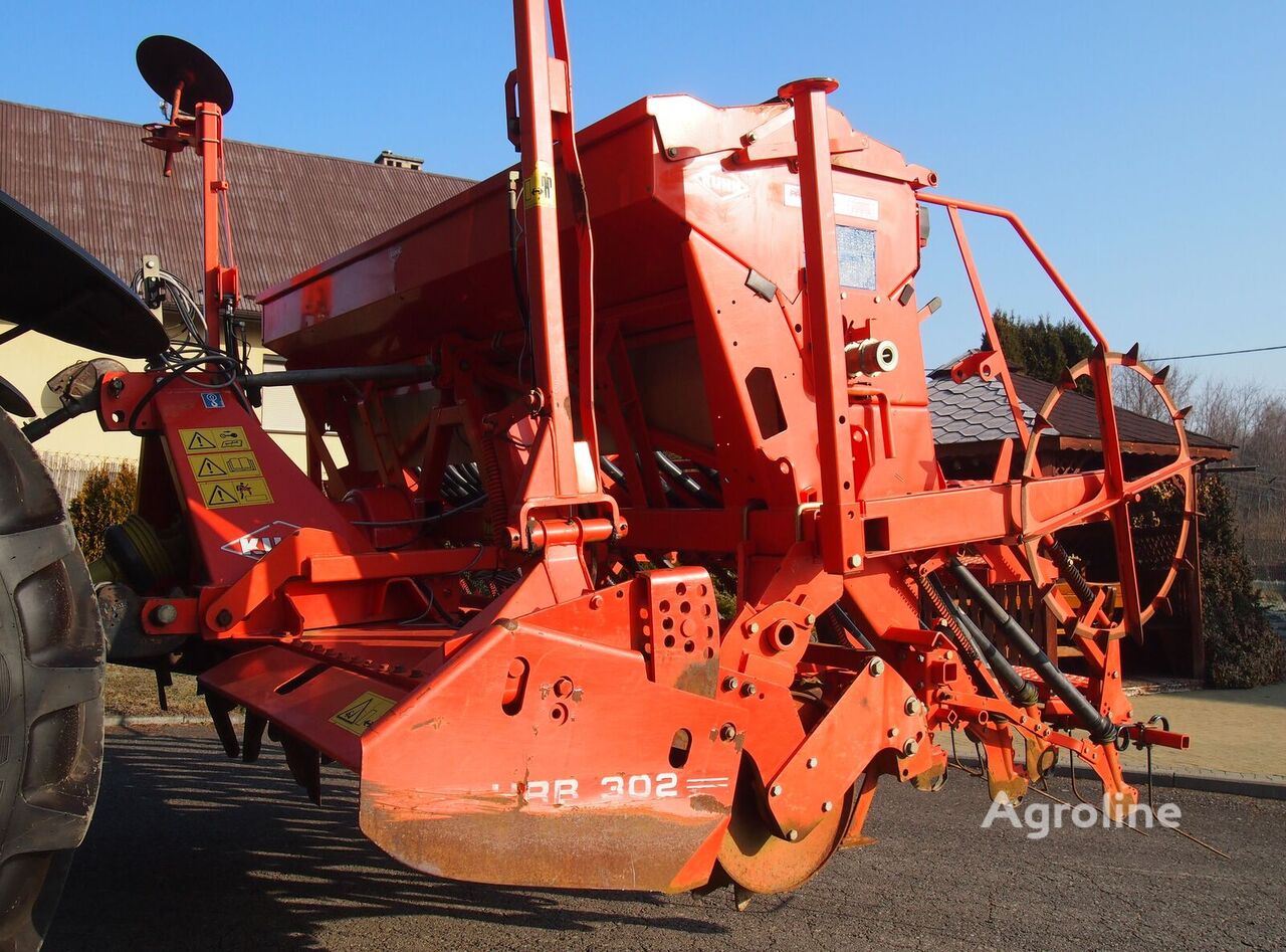 2002 Kuhn HRB302D I Inte Planting - Seed Drill for sale