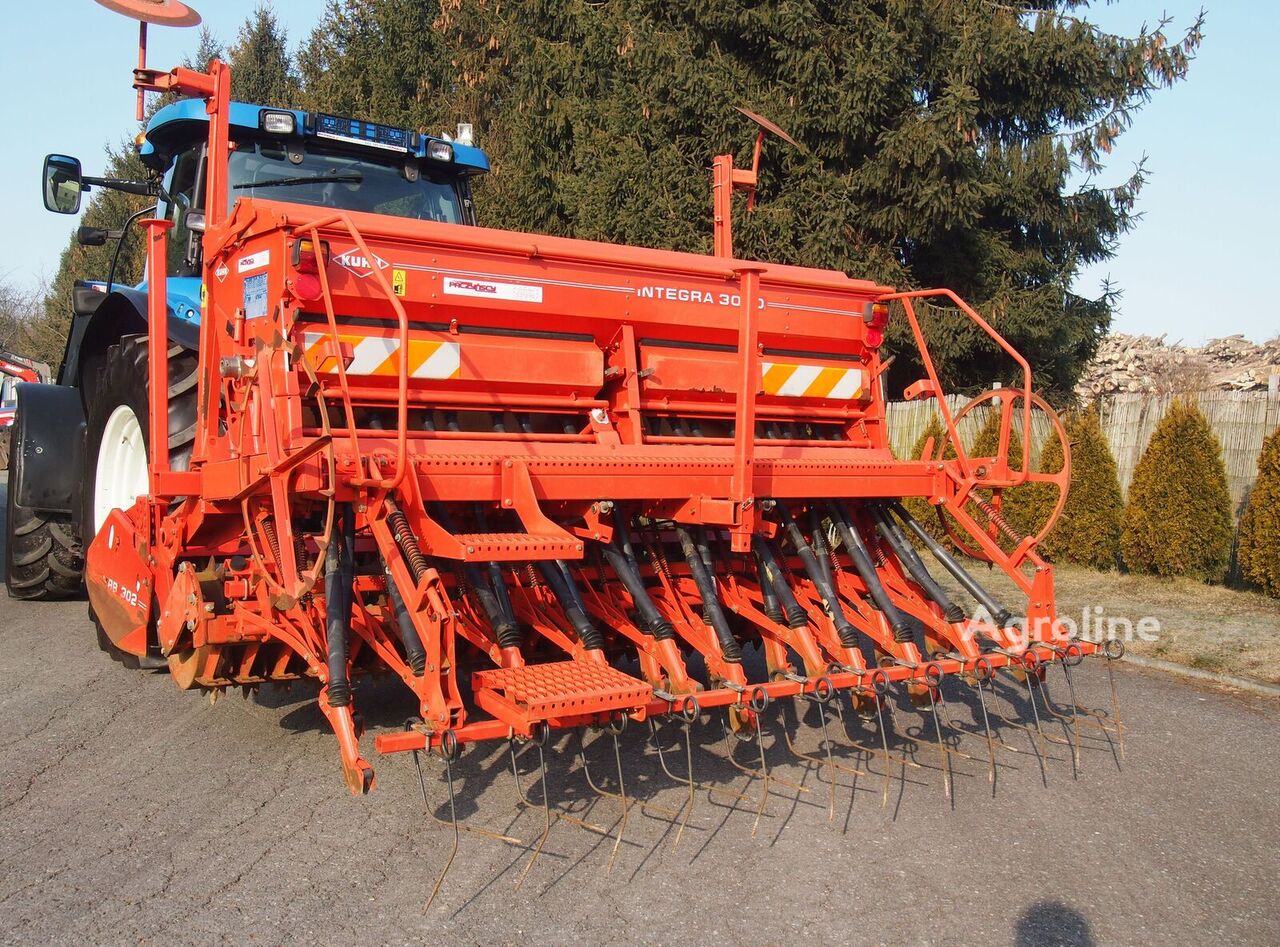 2002 Kuhn HRB302D I Inte Planting - Seed Drill for sale — view 2