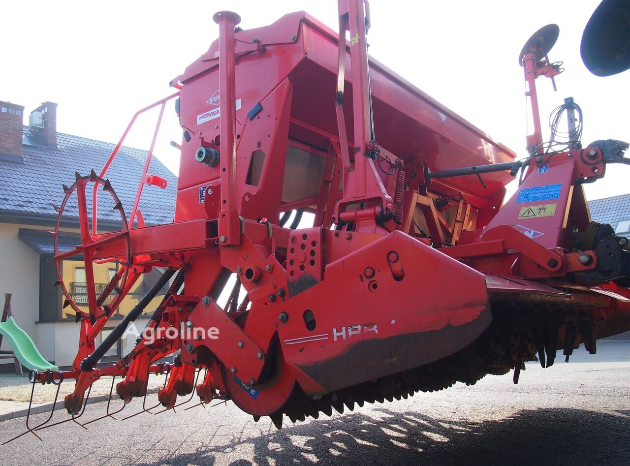2002 Kuhn HRB302D I Inte Planting - Seed Drill for sale — view 3