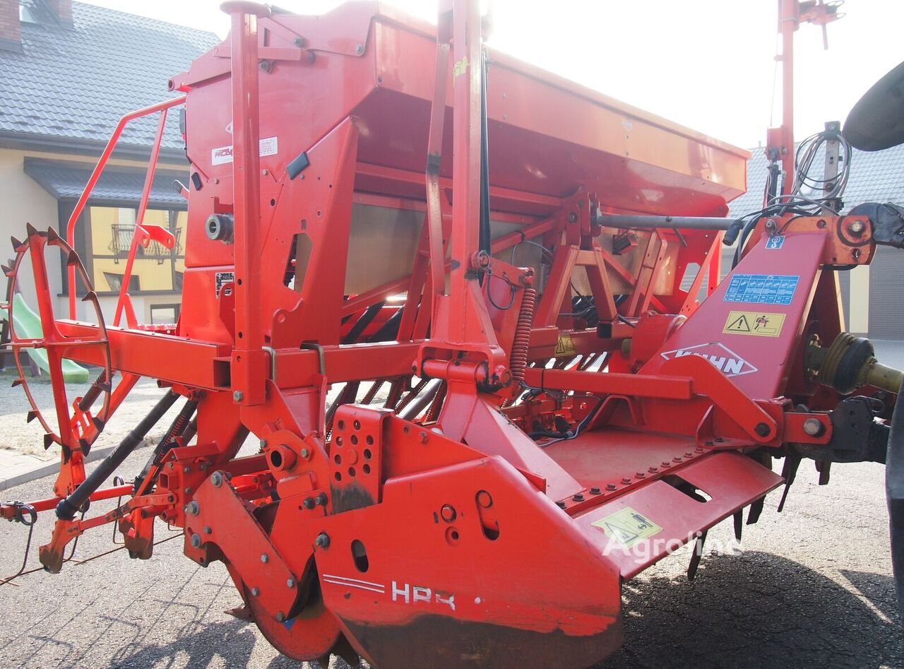 2002 Kuhn HRB302D I Inte Planting - Seed Drill for sale — view 4