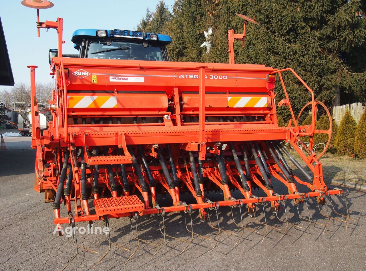 2002 Kuhn HRB302D I Inte Planting - Seed Drill for sale — view 5