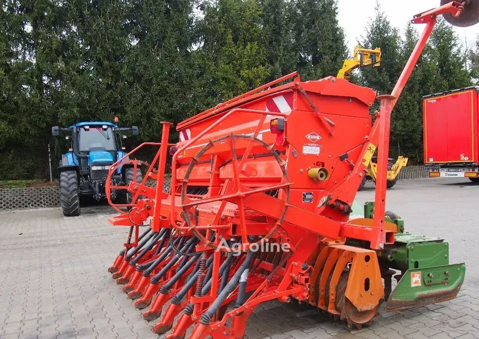 2009 Kuhn KE303 Planting - Seed Drill for sale — view 3
