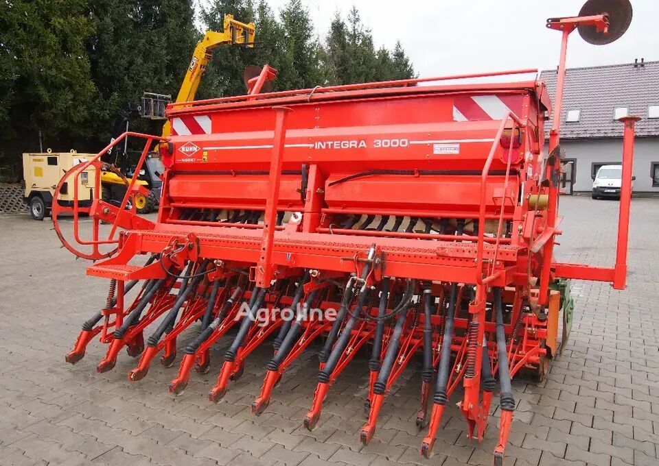 2009 Kuhn KE303 Planting - Seed Drill for sale — view 4