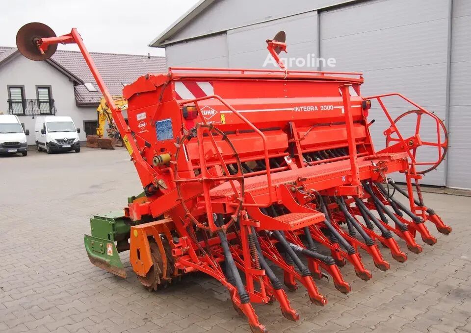 2009 Kuhn KE303 Planting - Seed Drill for sale — view 5