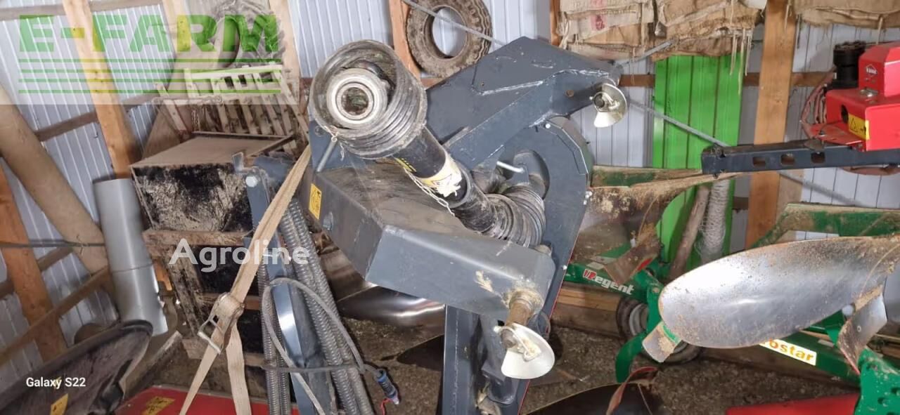 2020 Kuhn Kuhn PZ 270 Hay - Mower for sale — view 3