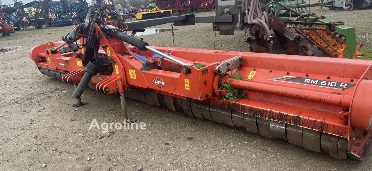 Kuhn Kuhn RM 610 R Tillage - Mulcher for sale — view 5