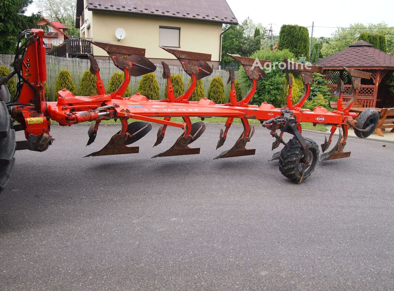 Kuhn Kuhn VARI-MAST Tillage - Plough for sale — view 2