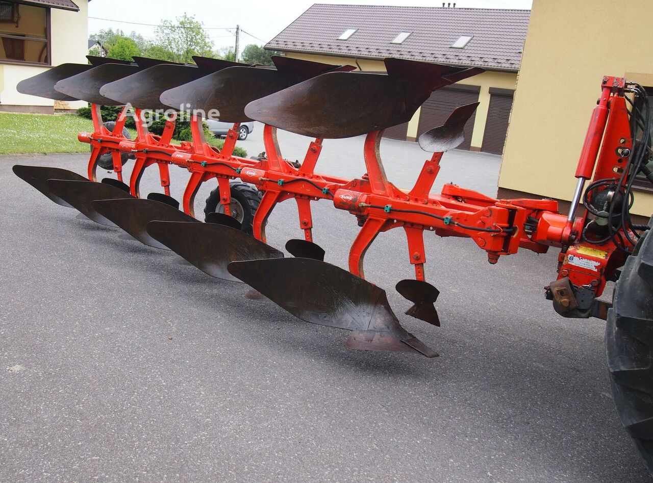Kuhn Kuhn VARI-MAST Tillage - Plough for sale — view 3