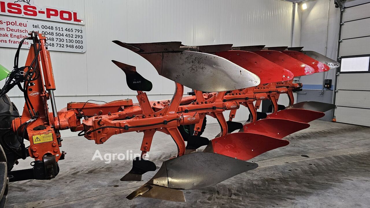 2012 Kuhn MULTI-MASTER 1 Tillage - Plough for sale — view 2