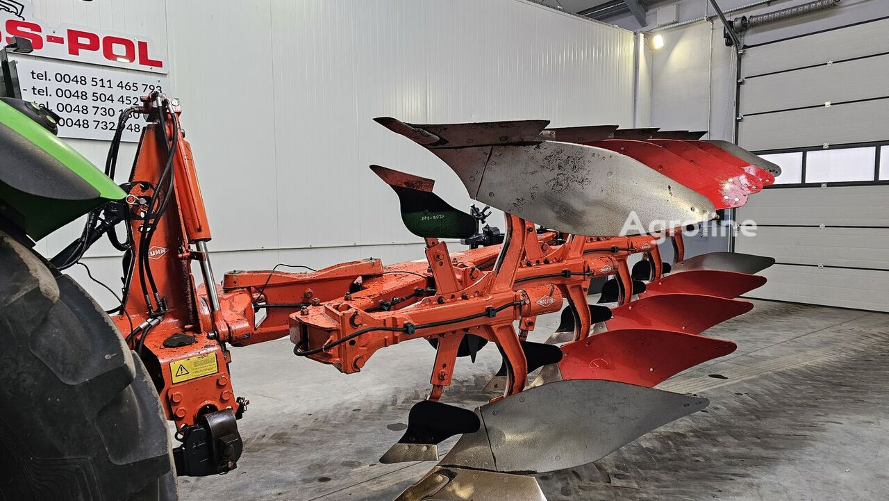2012 Kuhn MULTI-MASTER 1 Tillage - Plough for sale — view 3