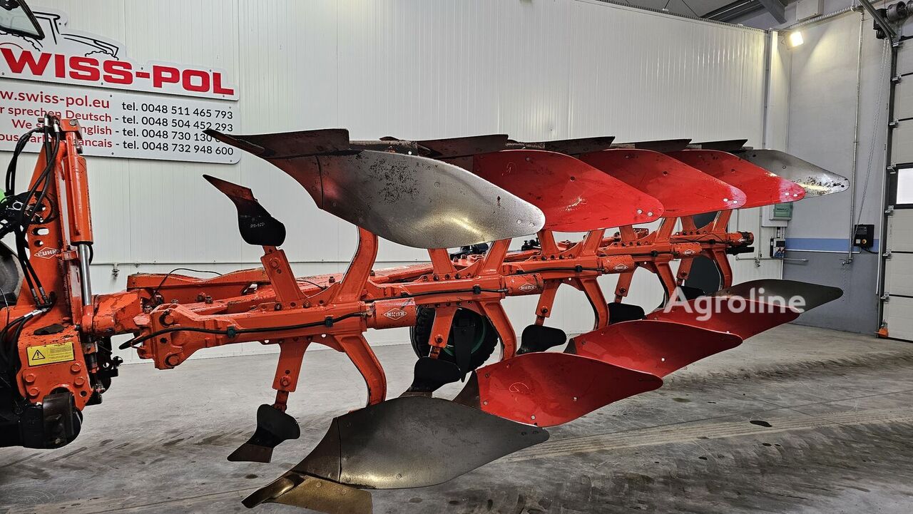 2012 Kuhn MULTI-MASTER 1 Tillage - Plough for sale — view 4