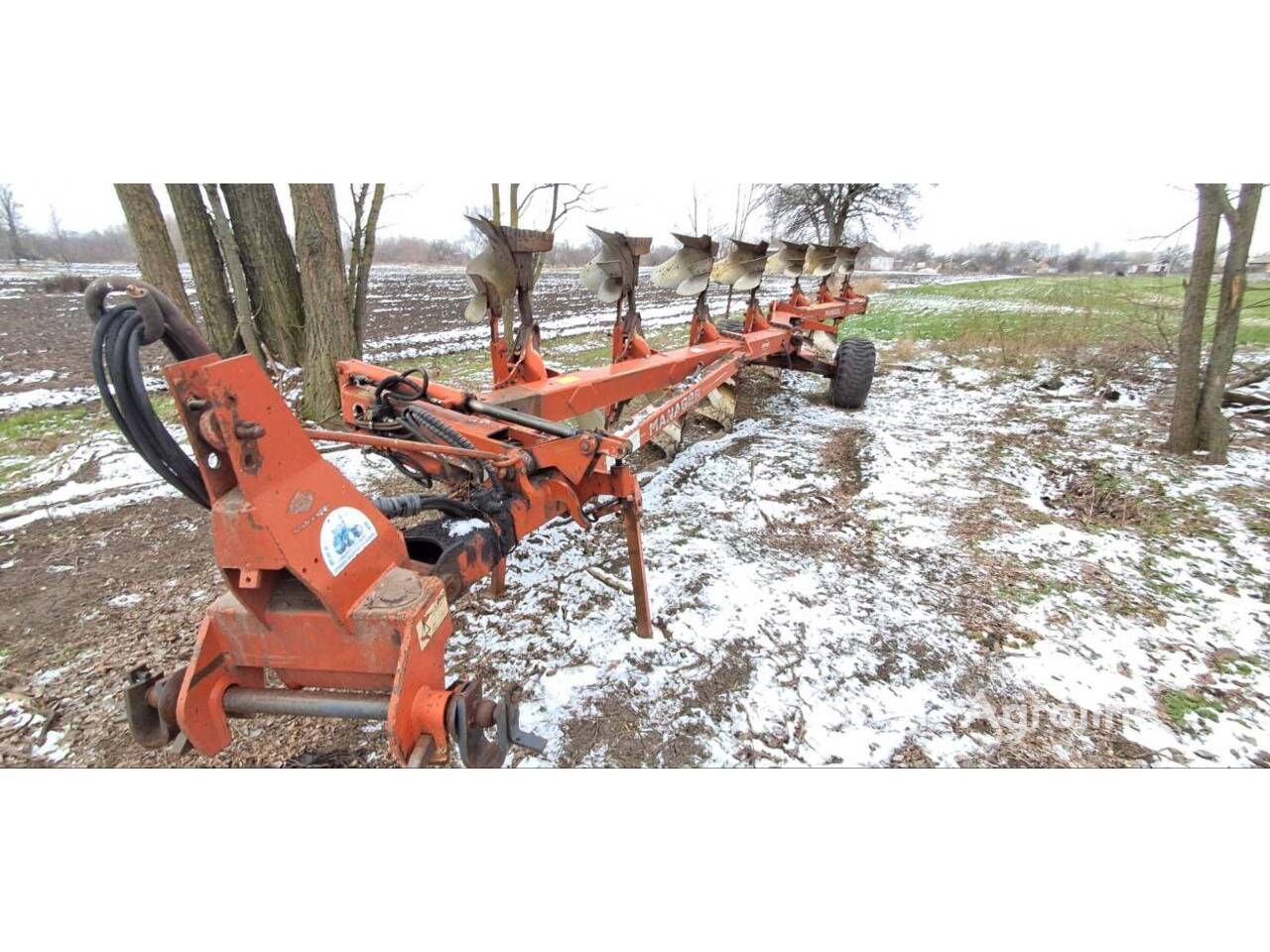 Kuhn Manager 7 Tillage - Plough for sale