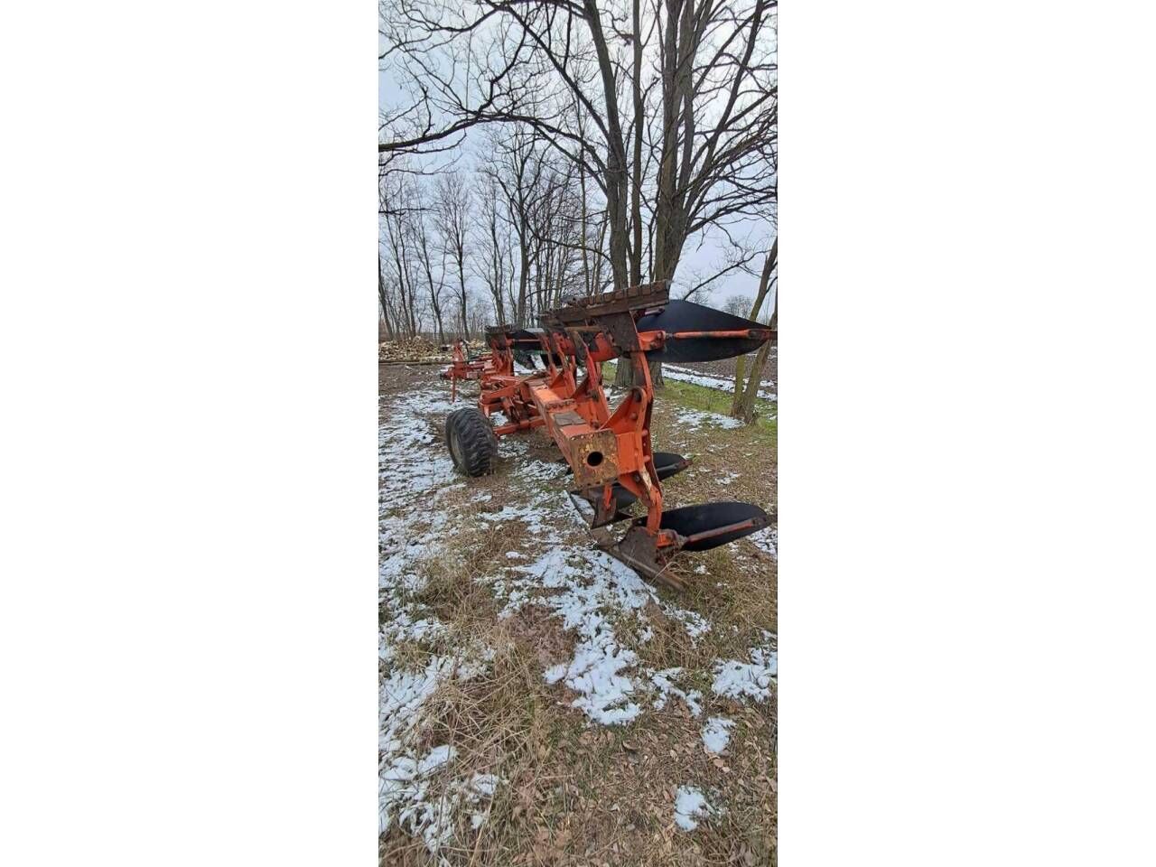 Kuhn Manager 7 Tillage - Plough for sale — view 3