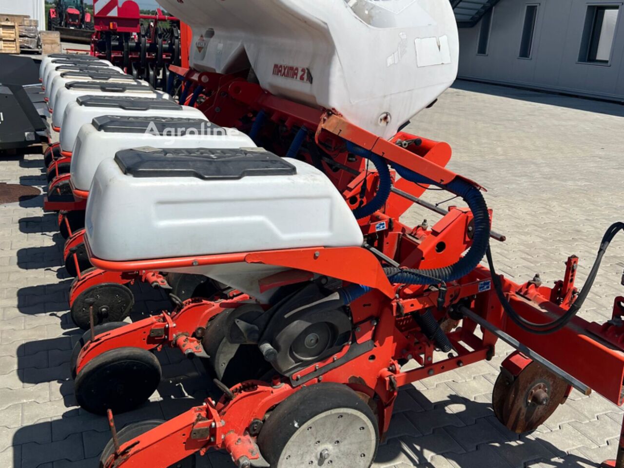 2014 Kuhn Maxima Planting - Seed Drill for sale
