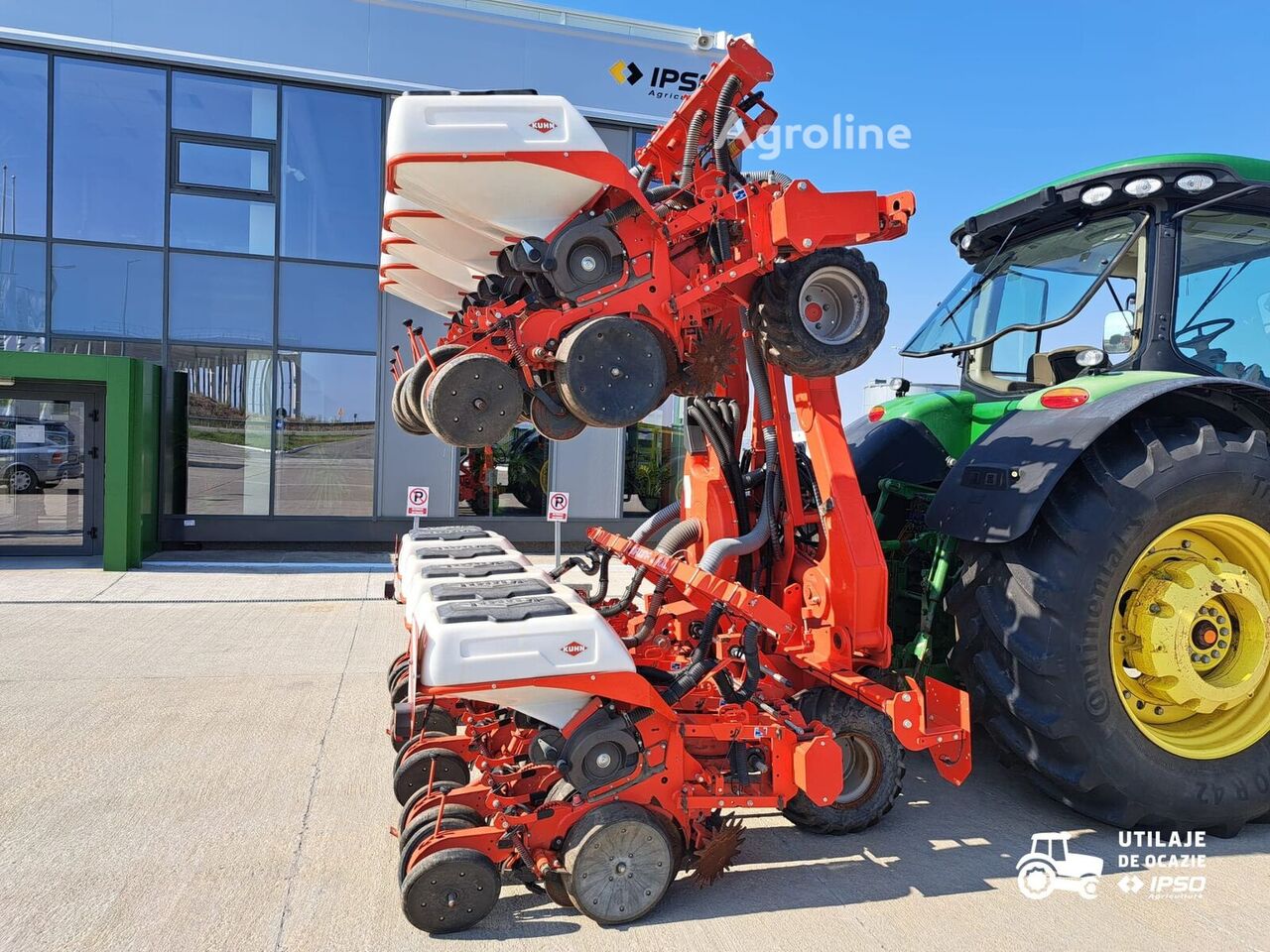 2016 Kuhn Maxima 2 RXL Planting - Seed Drill for sale
