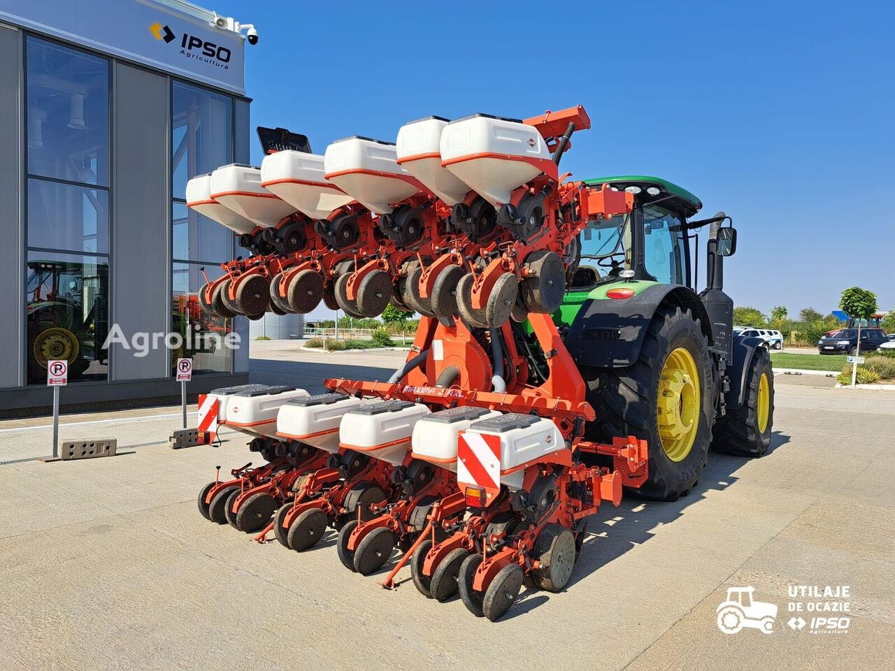 2016 Kuhn Maxima 2 RXL Planting - Seed Drill for sale — view 2