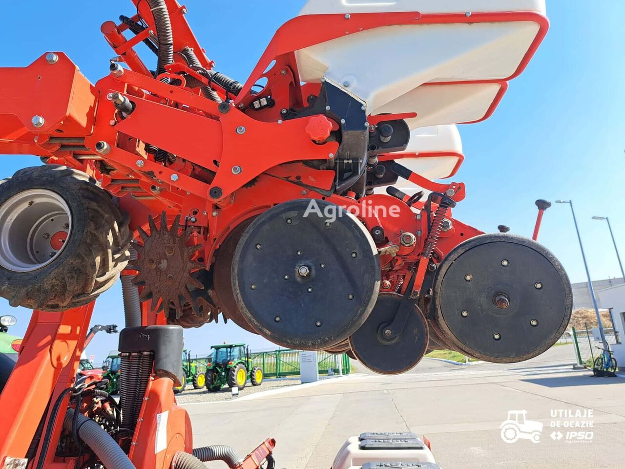 2016 Kuhn Maxima 2 RXL Planting - Seed Drill for sale — view 5