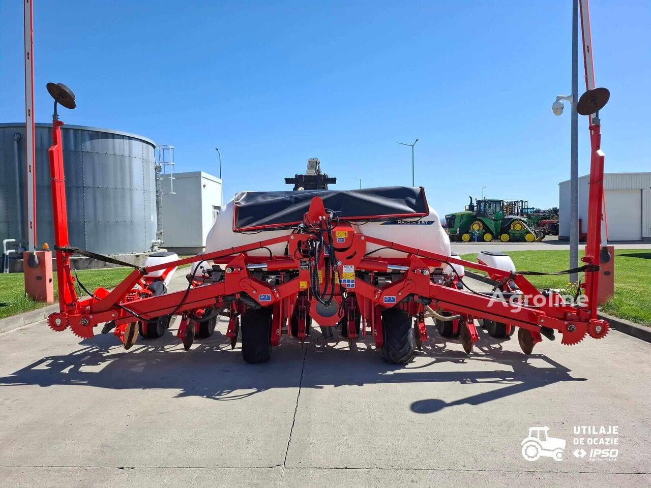 2021 Kuhn Maxima 3 RT E Planting - Seed Drill for sale — view 2