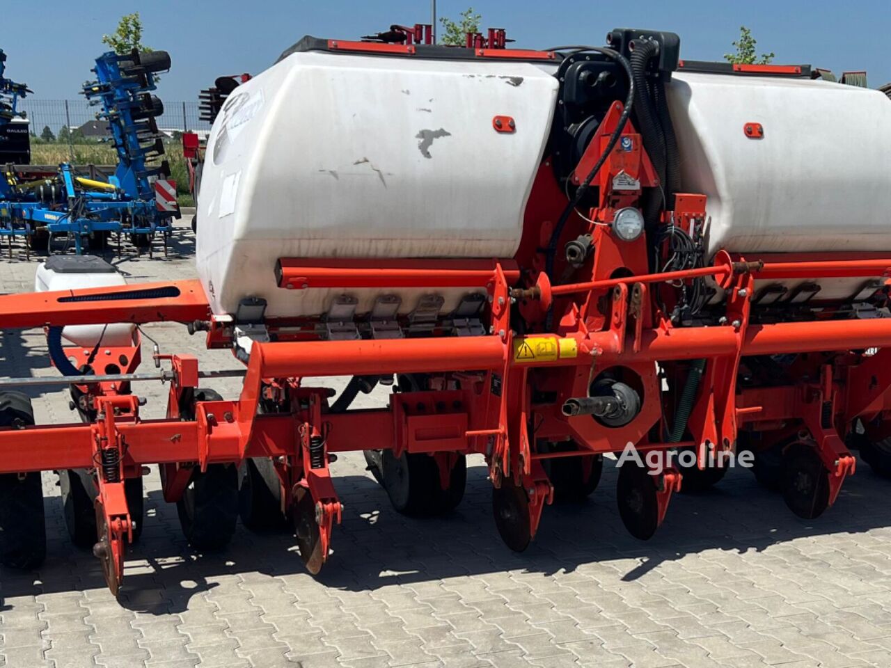 2014 Kuhn Maxima Planting - Seed Drill for sale — view 4