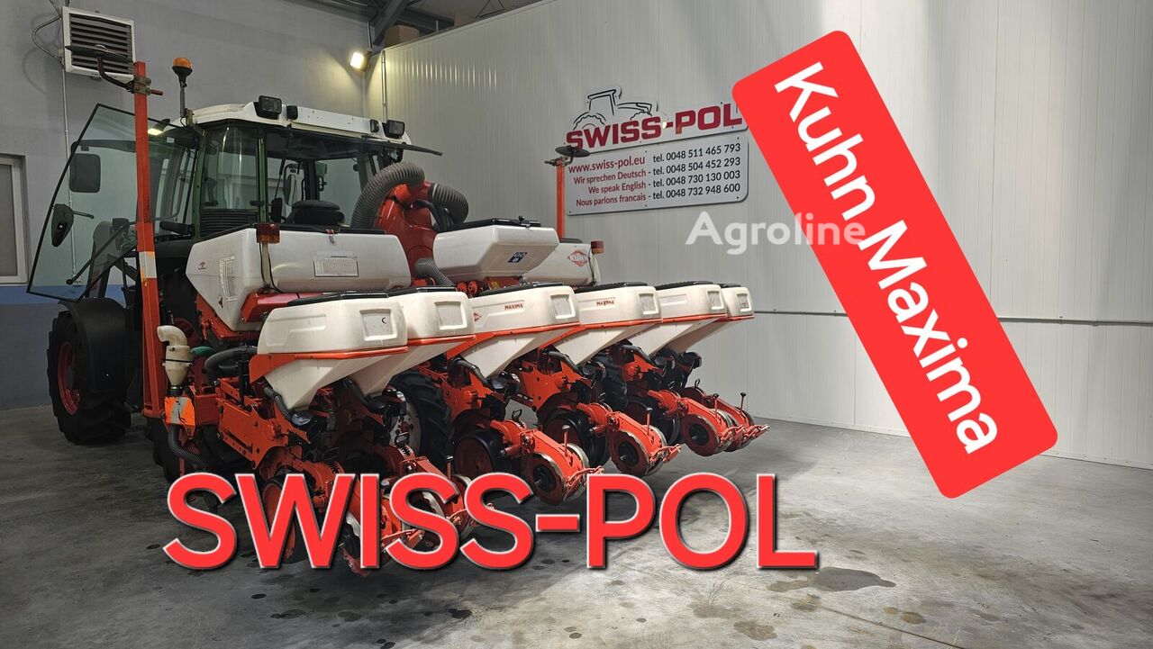 2012 Kuhn Maxima Siewnik Planting - Seed Drill for sale