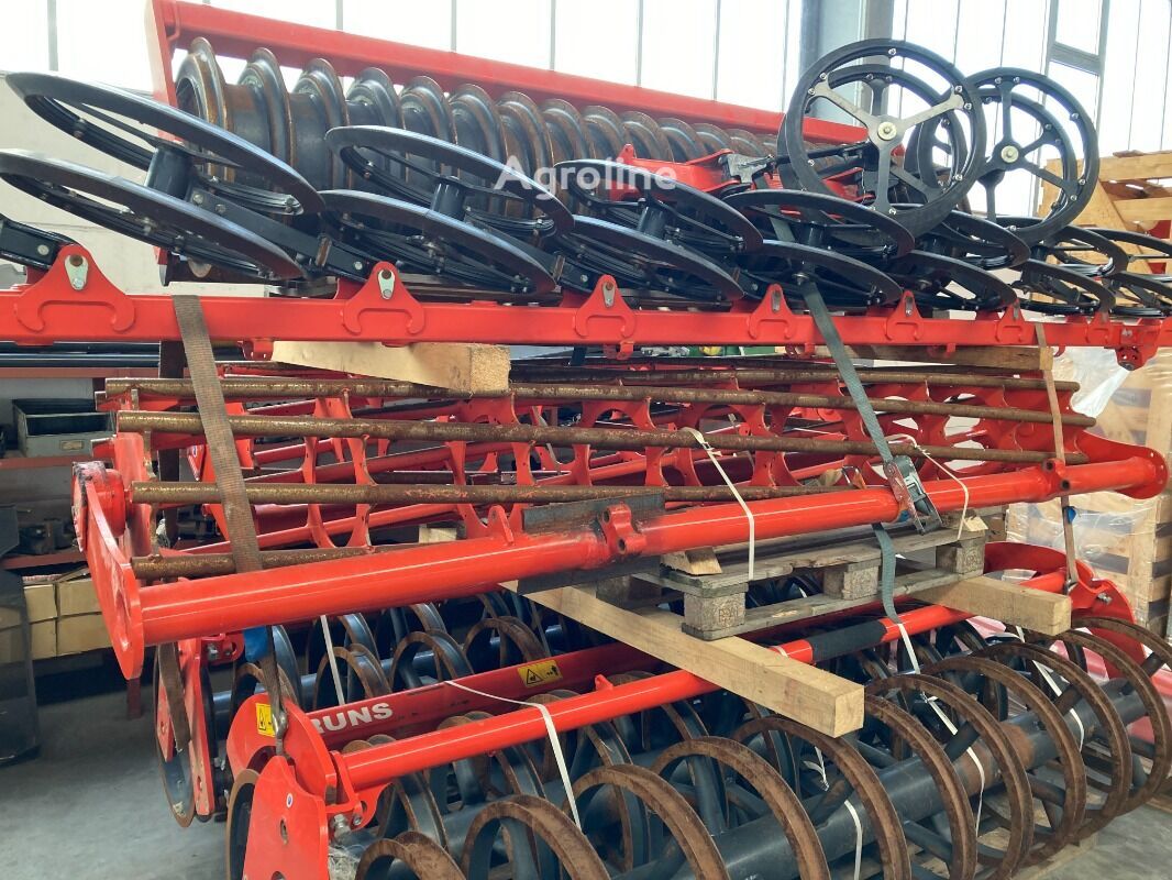 Kuhn Maxirohrwalze Tillage - Roller for sale