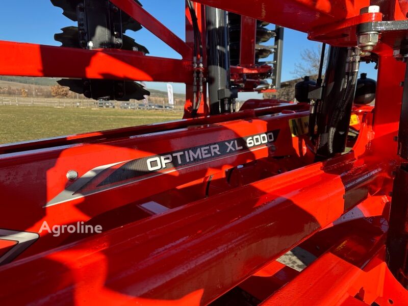2022 Kuhn OPTIMERXL6000 Tillage - Plough for sale — view 2